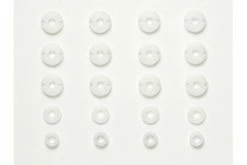 51281 | Tamiya TRF501X W Shock Part Set