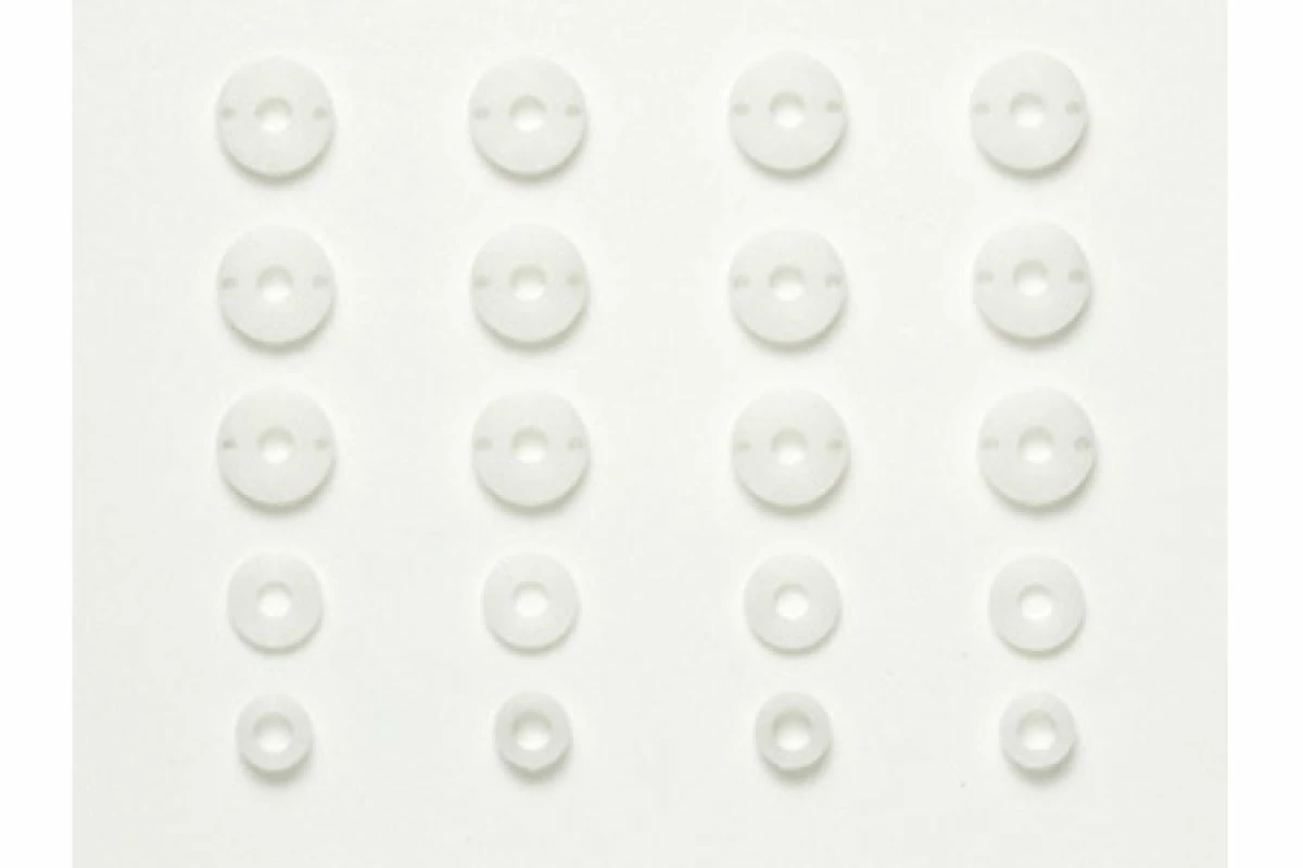 51281 | Tamiya TRF501X W Shock Part Set