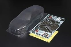 51291 | Tamiya 1/10 Toyota Supra Unpainted Body Shell W/ Decals
