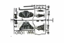 51528 | Tamiya TT-02 Suspension Arm Set (Parts Bag B)