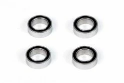 53030 | Tamiya 5x8x2.5mm Rubber Shielded Ball Bearings 4Pcs