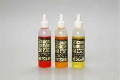 53443 | Tamiya Silicone Shock Oil #200, #300, #400 Soft 20ml 3Pc Set