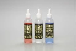 53445 | Tamiya Silicone Shock Oil #800, #900, #1000 Hard 20ml 3Pc Set