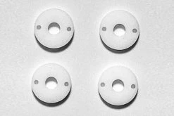 53572 | Tamiya TRF 2 Hole Shock Piston Set 4Pcs