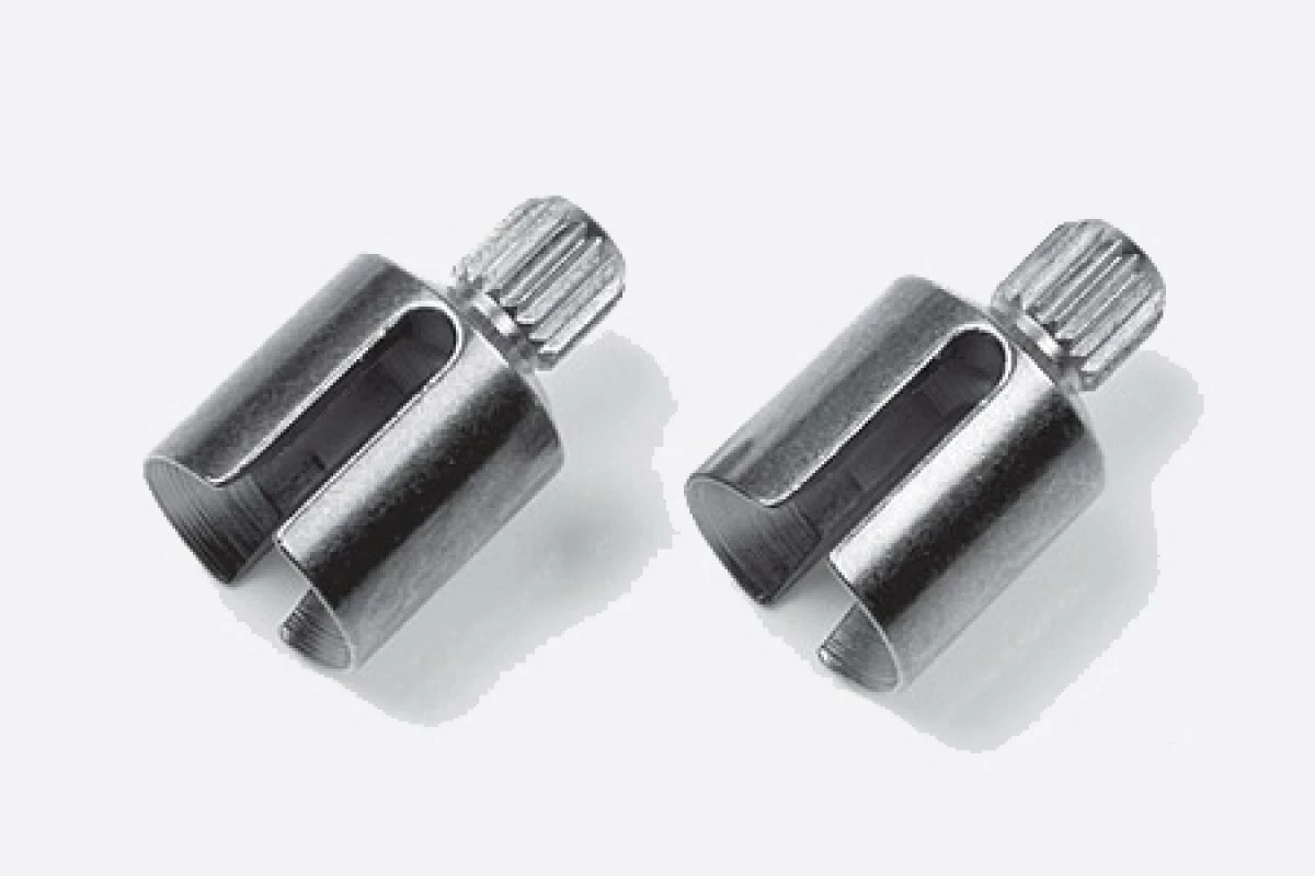 53806 | Tamiya TT-01 Ball Differential Cup Joint For Universal Drive Shaft 2Pcs
