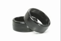 54020 | Tamiya 1.9" Super Drifttech Tyres 2Pcs