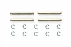 54395 | Tamiya 3x22mm Low Friction Suspension Arm Pins 2Pcs W/ Hardware