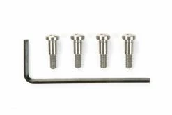 54409 | Tamiya 3x14mm Low Friction Step Screw 4Pcs