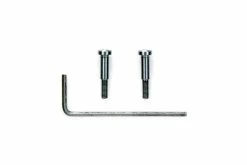54550 | Tamiya TT-02 3x18mm Low Friction Step Screw 2Pcs