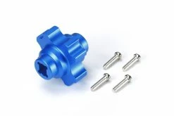 54649 | Tamiya TT-02 Blue Aluminium Differential Locker/Spool