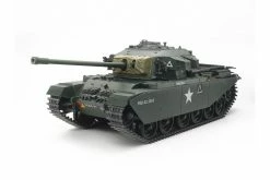 56045 | Tamiya 1/16 British Centurion Mk.Iii Scaled RC Tank Kit