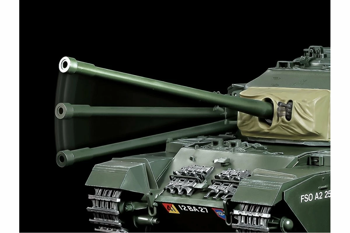 56045 | Tamiya 1/16 British Centurion Mk.Iii Scaled RC Tank Kit - Image 3