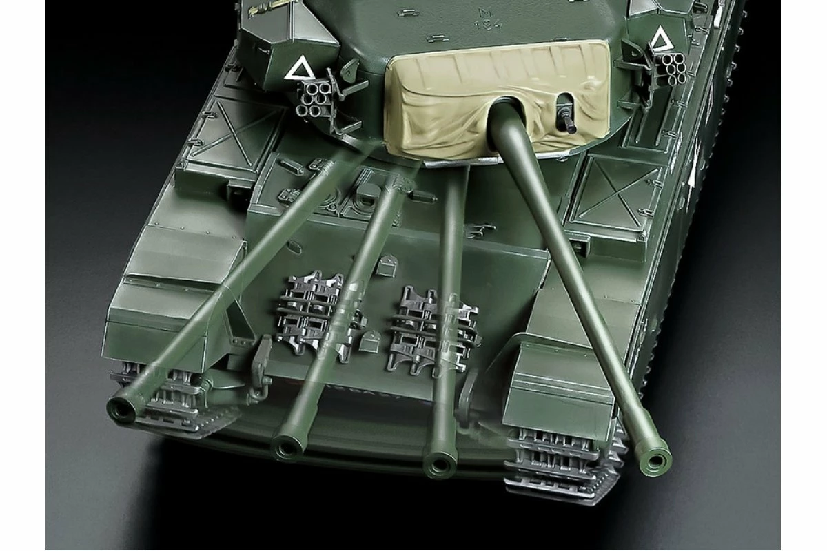 56045 | Tamiya 1/16 British Centurion Mk.Iii Scaled RC Tank Kit - Image 4