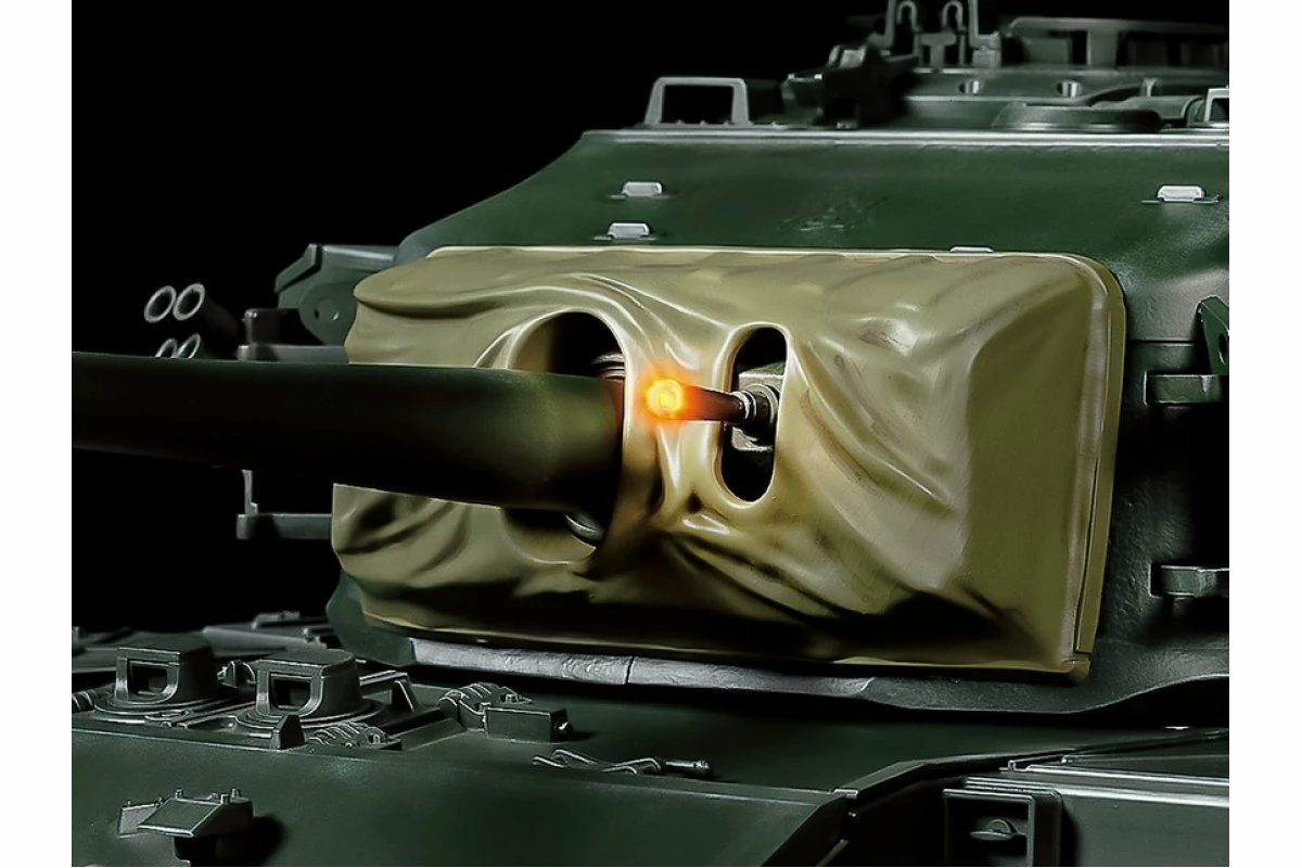 56045 | Tamiya 1/16 British Centurion Mk.Iii Scaled RC Tank Kit - Image 6