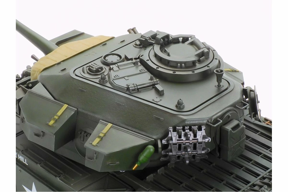 56045 | Tamiya 1/16 British Centurion Mk.Iii Scaled RC Tank Kit - Image 7