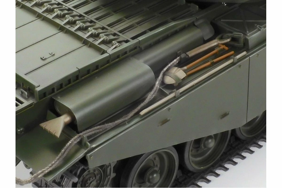 56045 | Tamiya 1/16 British Centurion Mk.Iii Scaled RC Tank Kit - Image 8