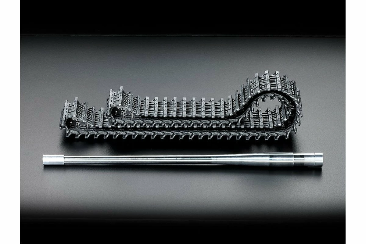 56045 | Tamiya 1/16 British Centurion Mk.Iii Scaled RC Tank Kit - Image 9