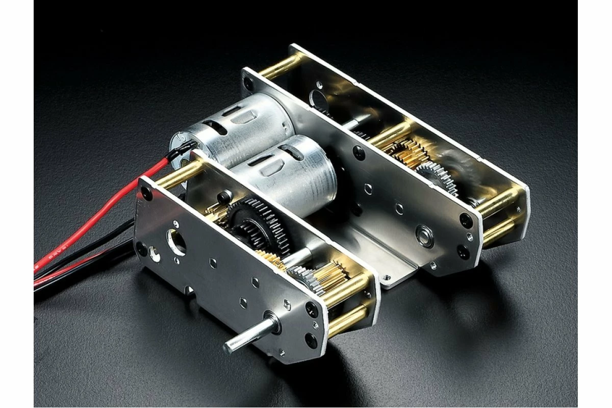 56045 | Tamiya 1/16 British Centurion Mk.Iii Scaled RC Tank Kit - Image 10