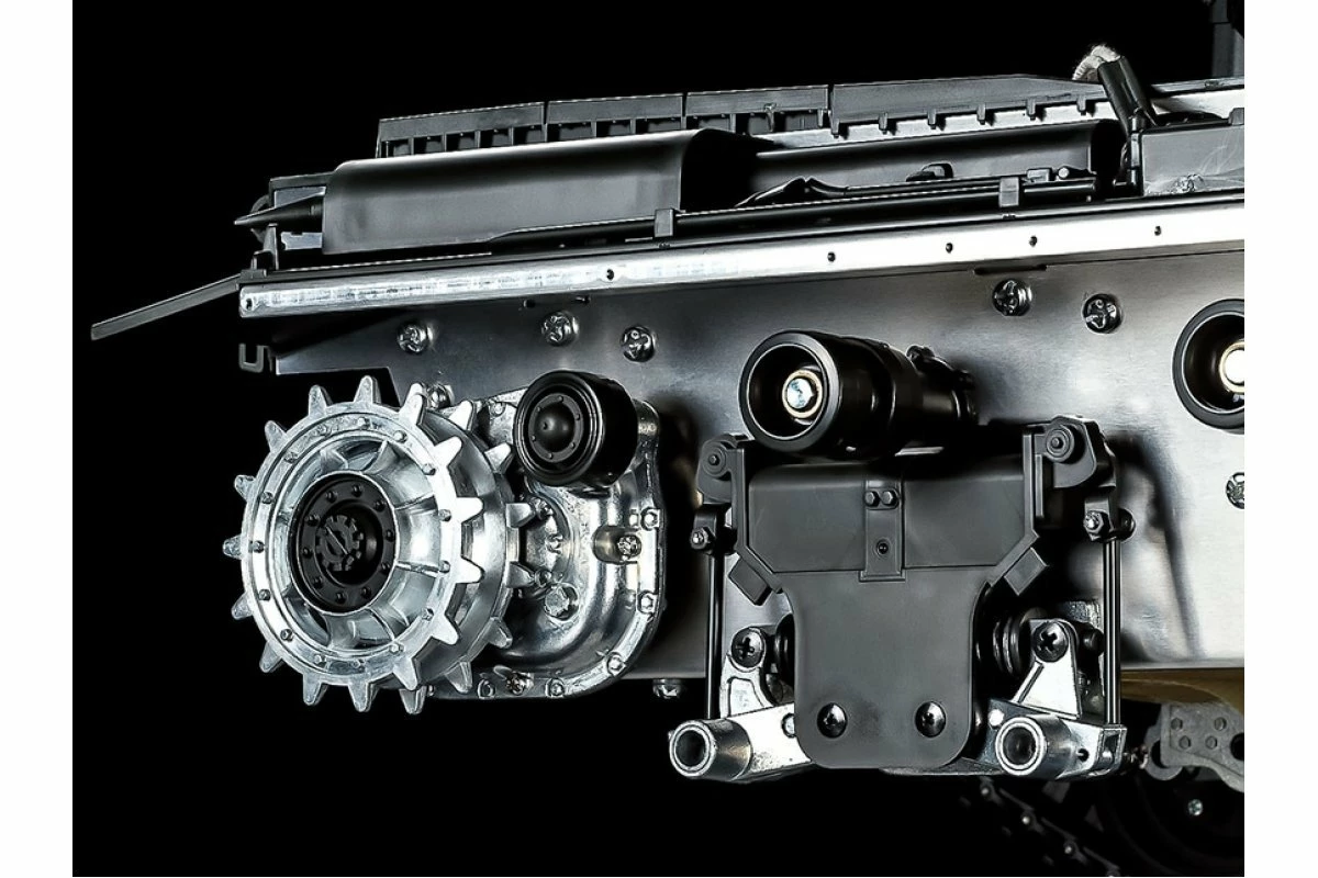 56045 | Tamiya 1/16 British Centurion Mk.Iii Scaled RC Tank Kit - Image 11