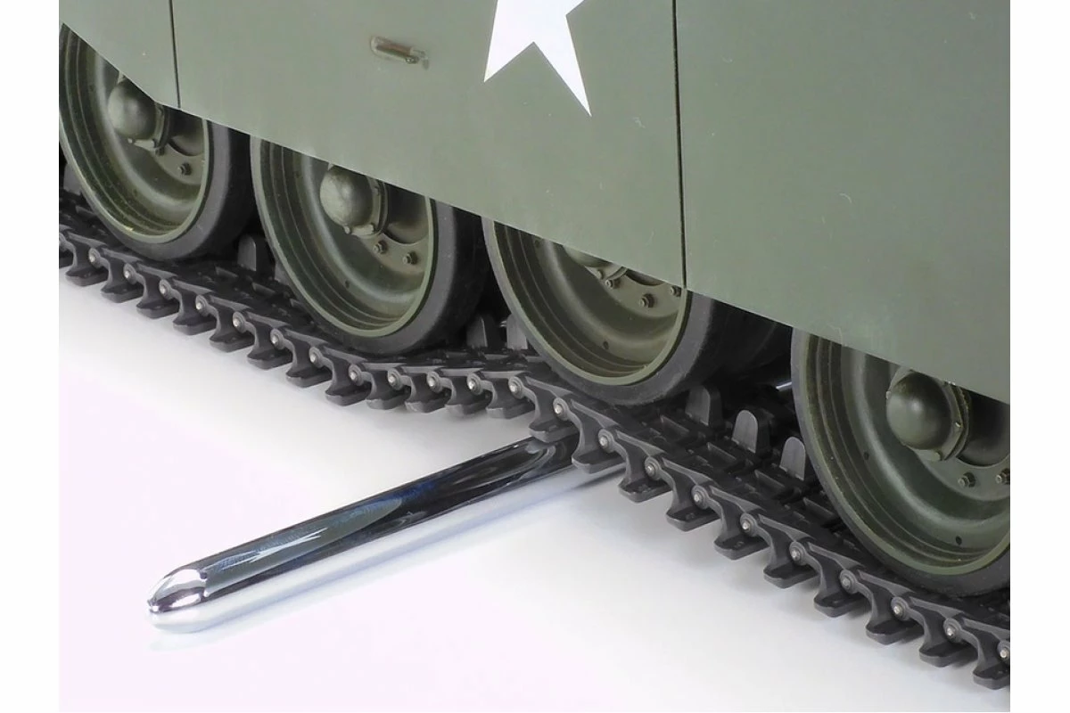 56045 | Tamiya 1/16 British Centurion Mk.Iii Scaled RC Tank Kit - Image 12