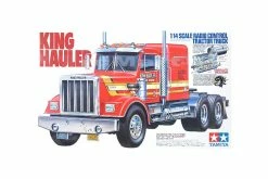56301 | Tamiya 1/14 King Hauler Scaled Tractor Truck Kit