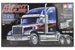 56314 | Tamiya 1/14 Knight Hauler Scaled Tractor Truck Kit