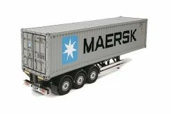 56326 | Tamiya 1/14 40ft Container Semi-Trailer No. 26