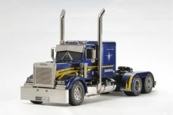 56344 | Tamiya 1/14 Grand Hauler Scaled Tractor Truck Kit