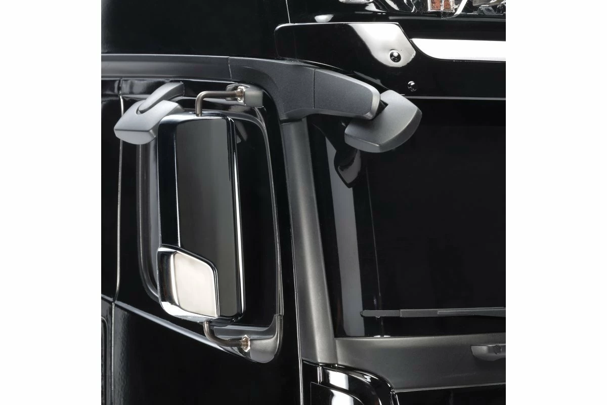 56348 | Tamiya 1/14 Mercedes Benz Actros Scaled Tractor Truck Kit - Image 3