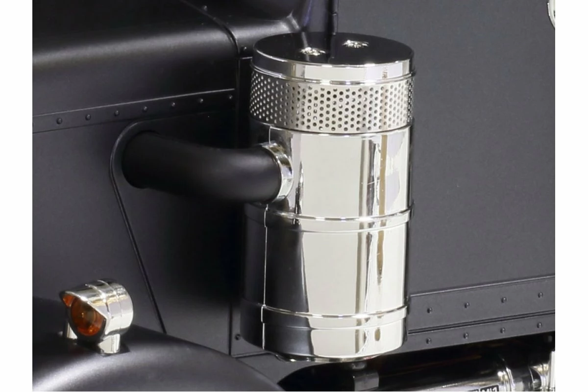 56356 | Tamiya 1/14 Grand Hauler Scaled Tractor Truck Kit - Black - Image 5