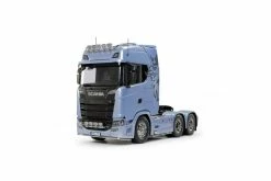 56368 | Tamiya 1/14 Scania 770 S 6x4 Electric RC Kit