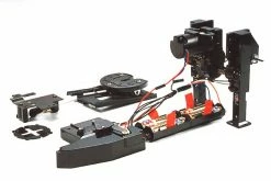 56505 | Tamiya 1/14 Truck Trailer Motorized Support Legs Kit