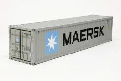 56516 | Tamiya 1/14 Maersk 40ft Container