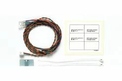 56521 | Tamiya 3mm Amber LED Lights For MFC-01