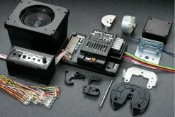 56523 | Tamiya 1/14 Euro Tractor Truck-Multi Function Control Unit Kit