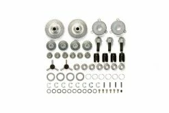 56530 | Tamiya Reinforced Drive Joint Cups & Bevel Gear Set