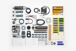 56553 | Tamiya RC Electric Actuator Set For 1/14 Rc Tow Truck