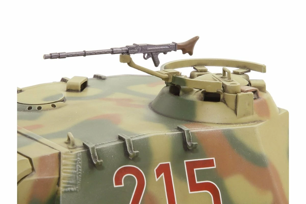 56605 | Tamiya 1/25 German Panther Ausf.A Scaled RC Tank Kit W/ Controller - Image 6