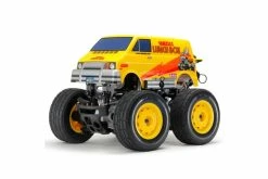 57409 | Tamiya 1/24 SW-01 Star Unit Lunch Box Mini 4wd Electric RC Monster Truck Kit