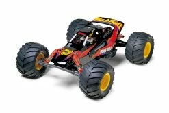 58205 | Tamiya 1/10 DT-01 Mad Bull 2WD Electric Off Road RC Buggy Kit