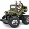 58242 | Tamiya 1/10 WR-02 Wild Willy 2 2WD Electric Off Road RC Monster Truck Kit