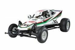 58346 | Tamiya 1/10 Grasshopper 2WD Electric Off Road RC Buggy Kit