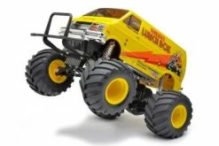 58347A | Tamiya 1/12 CW-01 Lunch Box 2WD Electric Off Road RC Monster Truck Kit W/o ESC