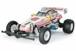 58354 | Tamiya 1/10 Frog 2WD Electric Off Road RC Buggy Kit