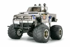 58365 | Tamiya 1/12 CW-01 Midnight Pumpkin 2WD Electric Off Road RC Truck Kit - Metallic Chrome