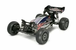 58370 | Tamiya 1/10 DF-03 Dark Impact 4WD Electric Off Road RC Buggy Kit