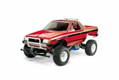 58384 | Tamiya 1/10 Subaru Brat 2WD Electric Off Road RC Buggy Kit