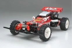 58391 | Tamiya 1/10 Hotshot 4WD Electric Off Road RC Buggy Kit