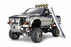 58397 | Tamiya 1/10 Toyota HiLux Highlift RC Rock Crawler