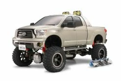 58415 | Tamiya 1/10 Toyota Tundra Highlift RC Rock Crawler